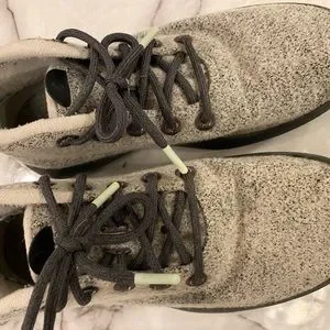 Allbirds Comfy Shoes. Used. Water Repellant Wool Runner Mizzles. Size 10. allbirds | Shoes | Allbirds Comfy Shoes Used Water Repellant  main image 3